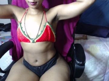 SexyxHairyCunt Video Chat Session